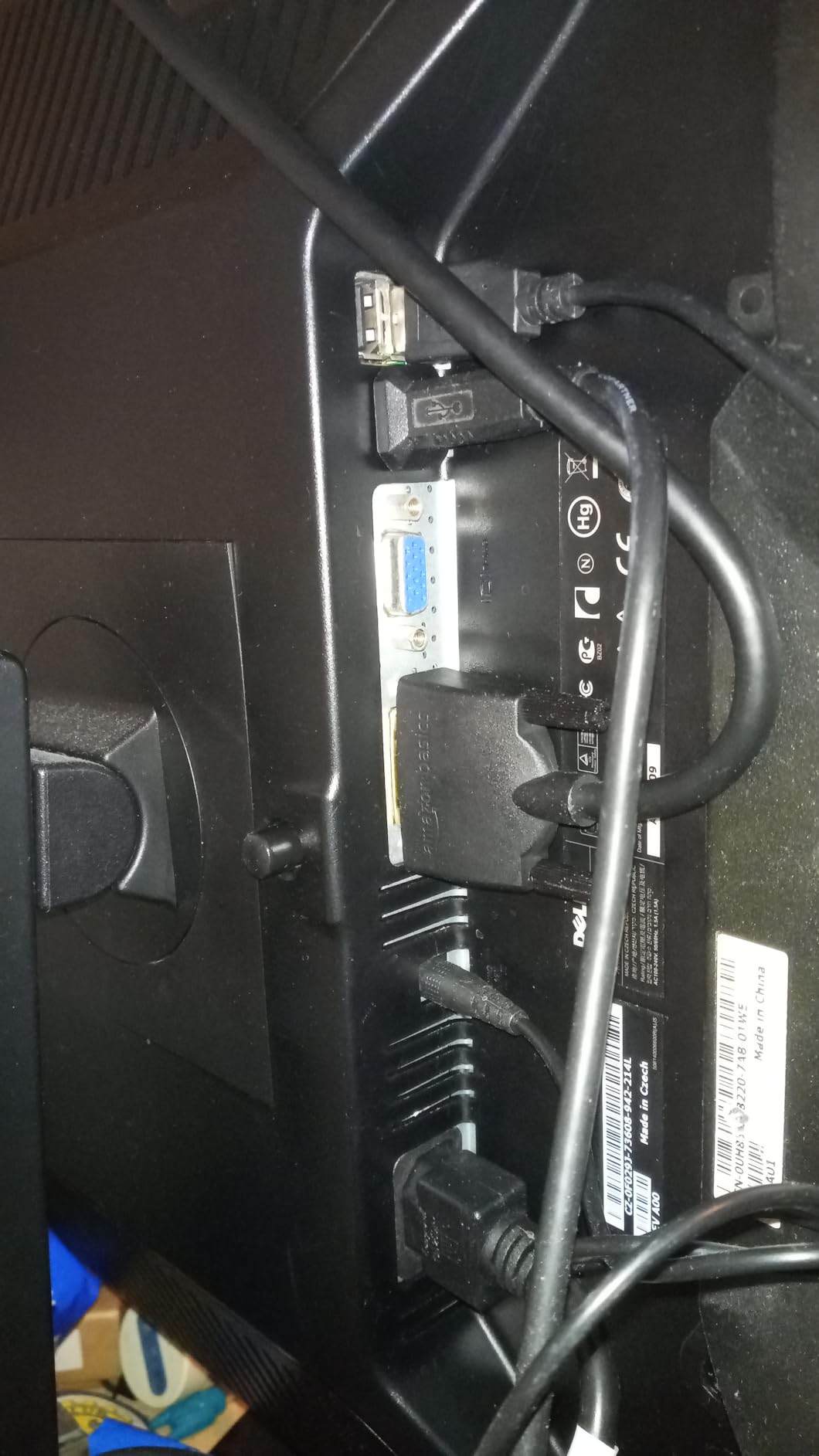 Amazon Basics cavo adattatore HDMI-DVI 0,9 m nero placcato oro