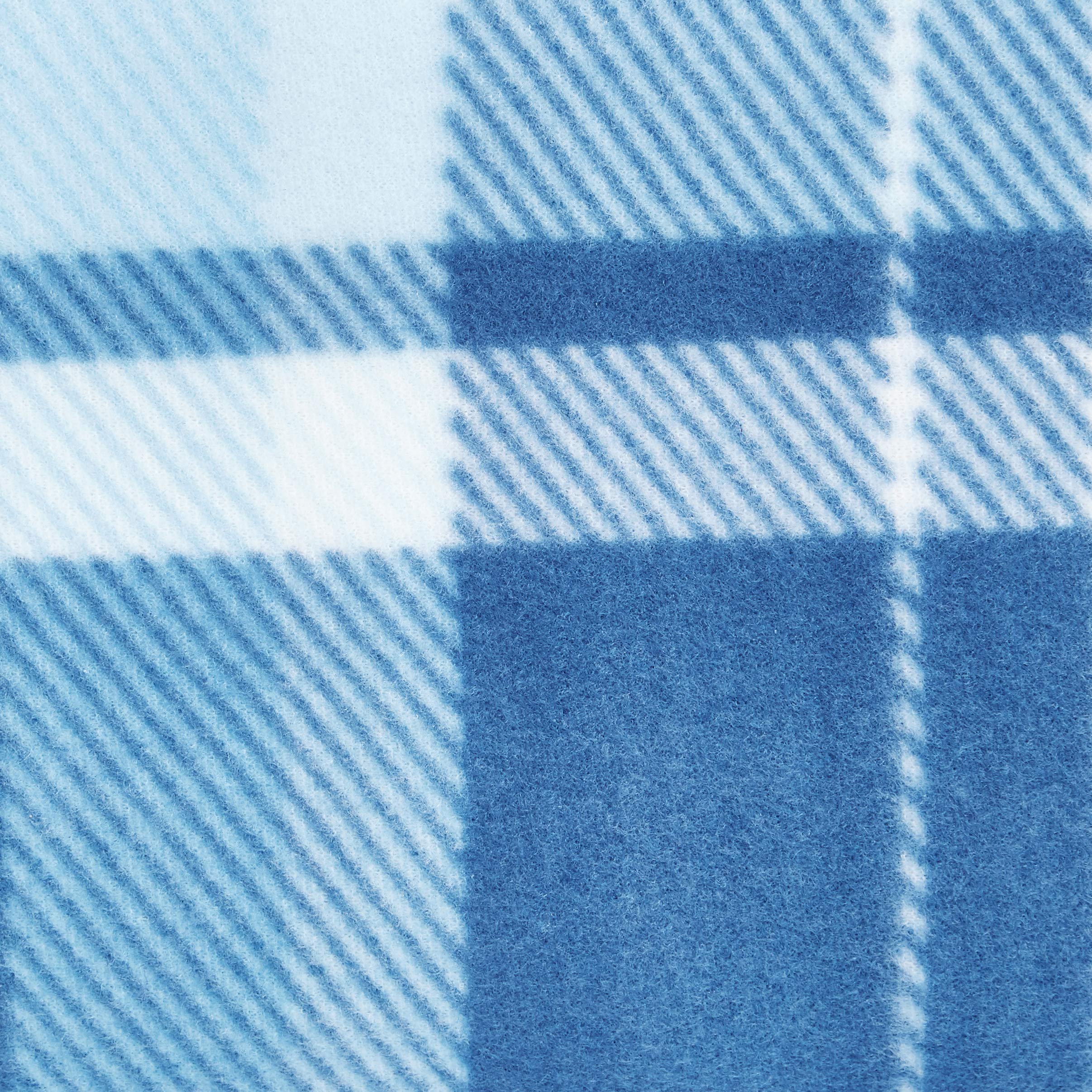 AmazonBasics Coperta Picnic 175x200 cm Blu Impermeabile