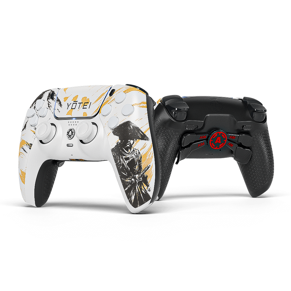 Aim Controller Yotei controller PS5 wireless