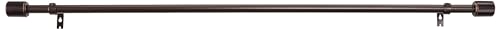 AmazonBasics bastone tenda estensibile 183-366 cm bronzo