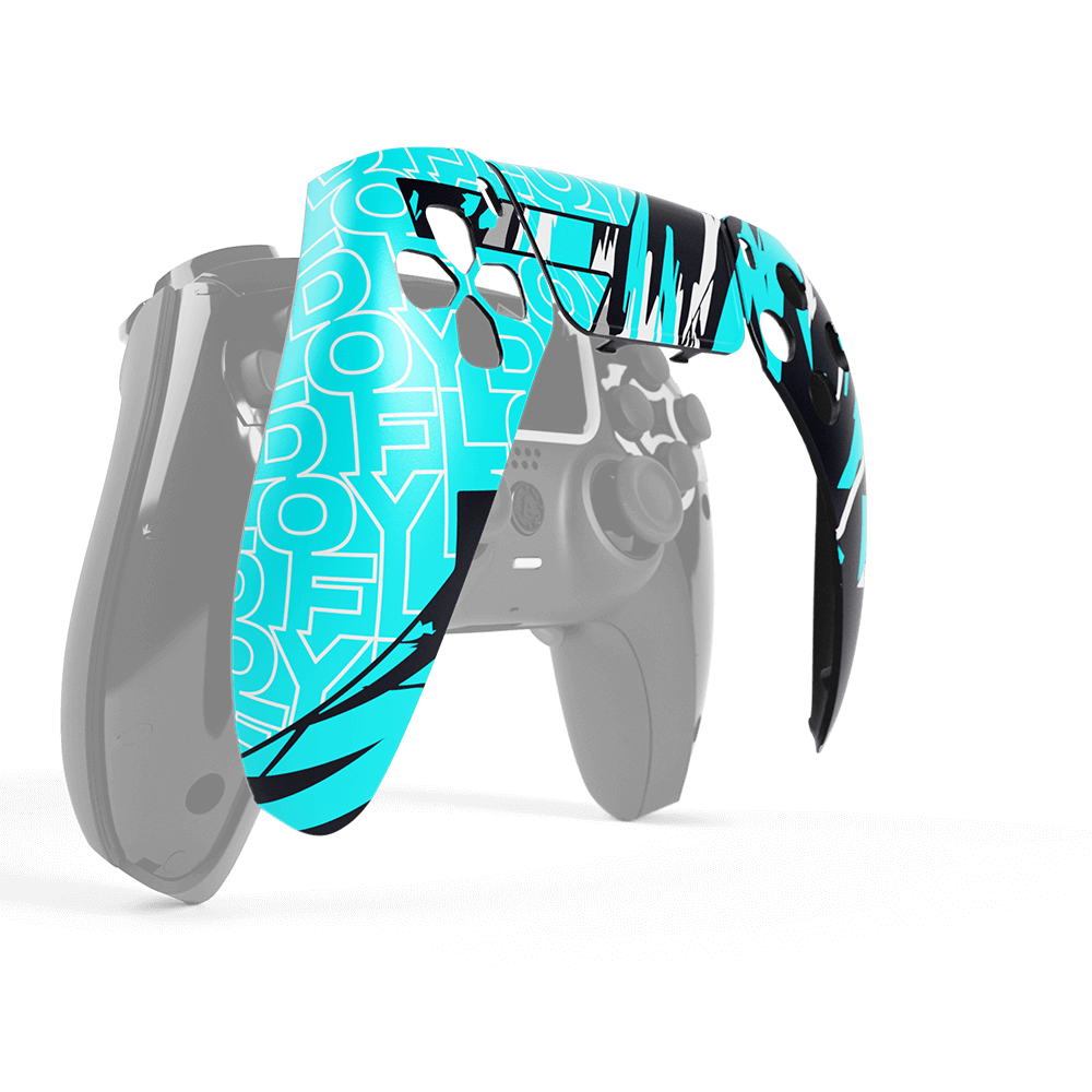 Aim Controller Floyd pannello snap PS5