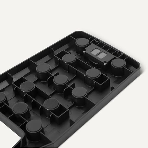 Amazon Basics tavola flessioni 24 in 1 con maniglie pieghevole
