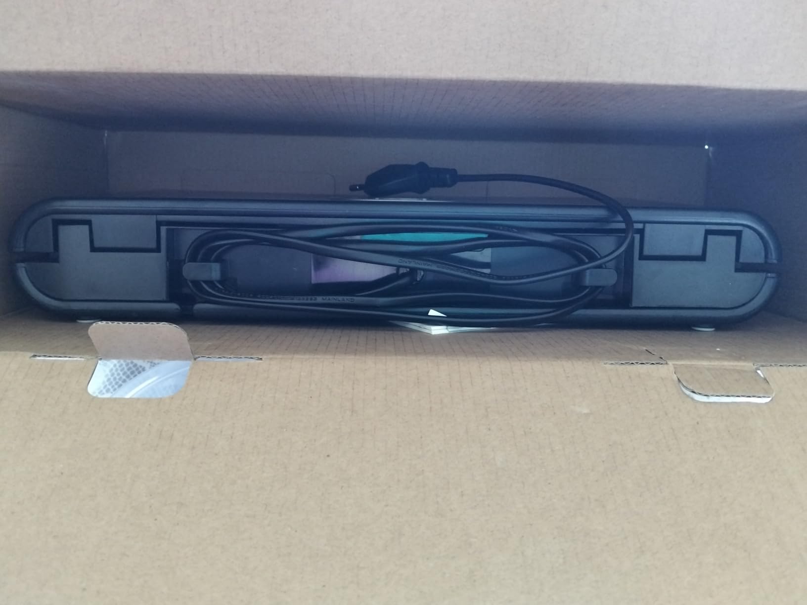 Amazon Basics Macchina Sottovuoto 30 cm Nero +10 Sacchetti