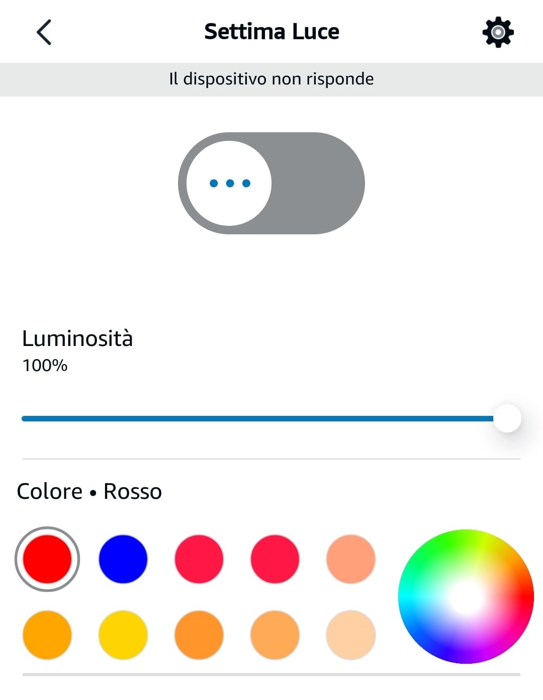 Amazon Basics Lampadina E14 Smart Colore Conf. 2