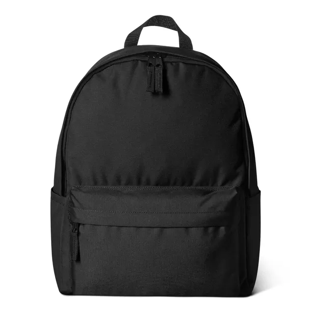 Amazon Basics Classico Zaino Nero 24 Litri Porta Laptop