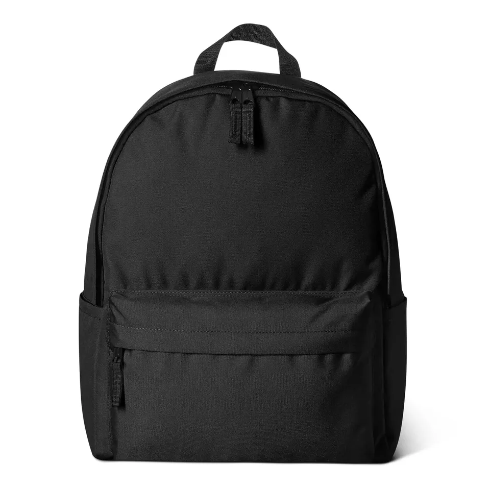 Amazon Basics Classico Zaino Nero 24 Litri Porta Laptop