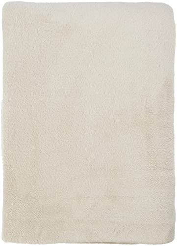 AmazonBasics copriletto velluto 168 x 229 cm sabbia