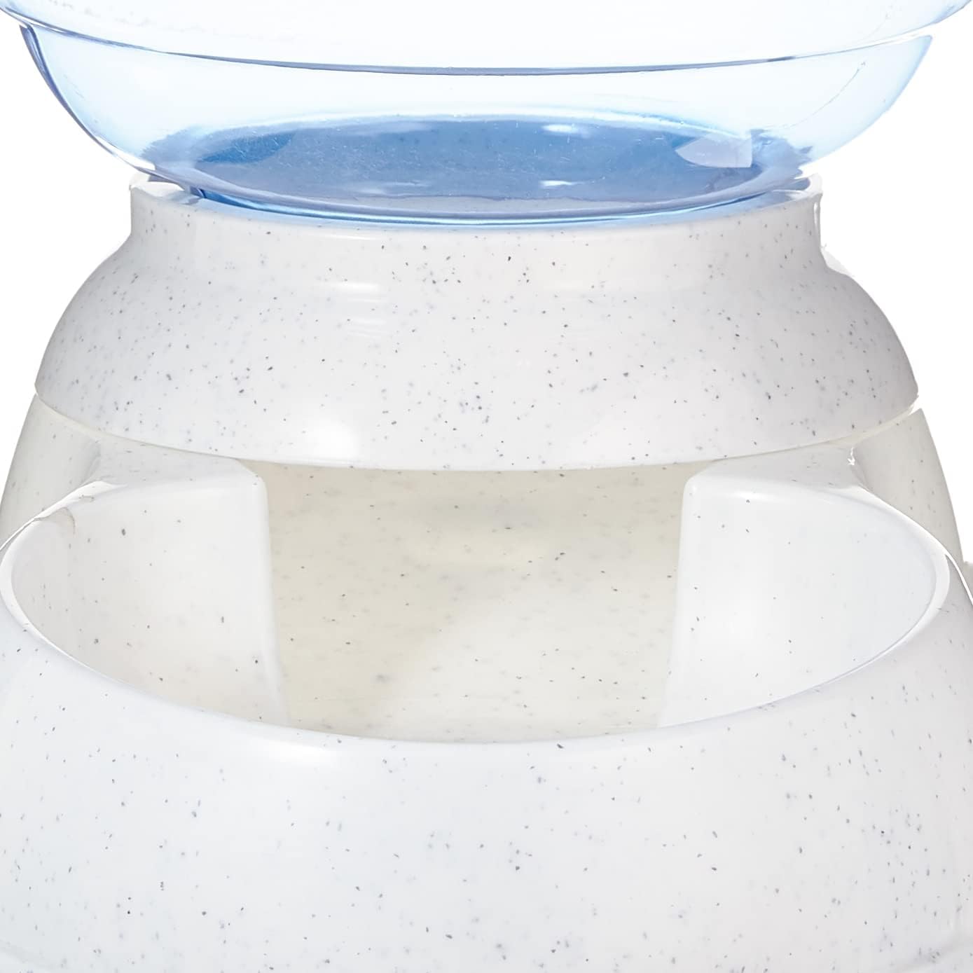 AmazonBasics Distributore cibo S 2,72 kg gravità