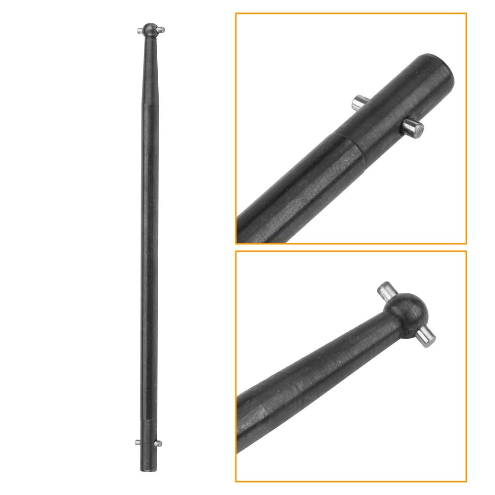 Elprico Albero Motorino Avviamento 150 mm Metallo per Auto RC