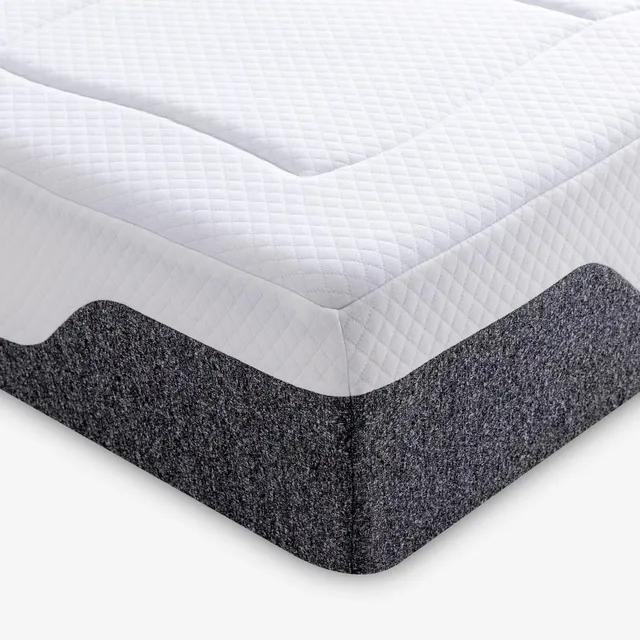 Amazon Basics Materasso memory foam 90x190 molle insacchettate medio