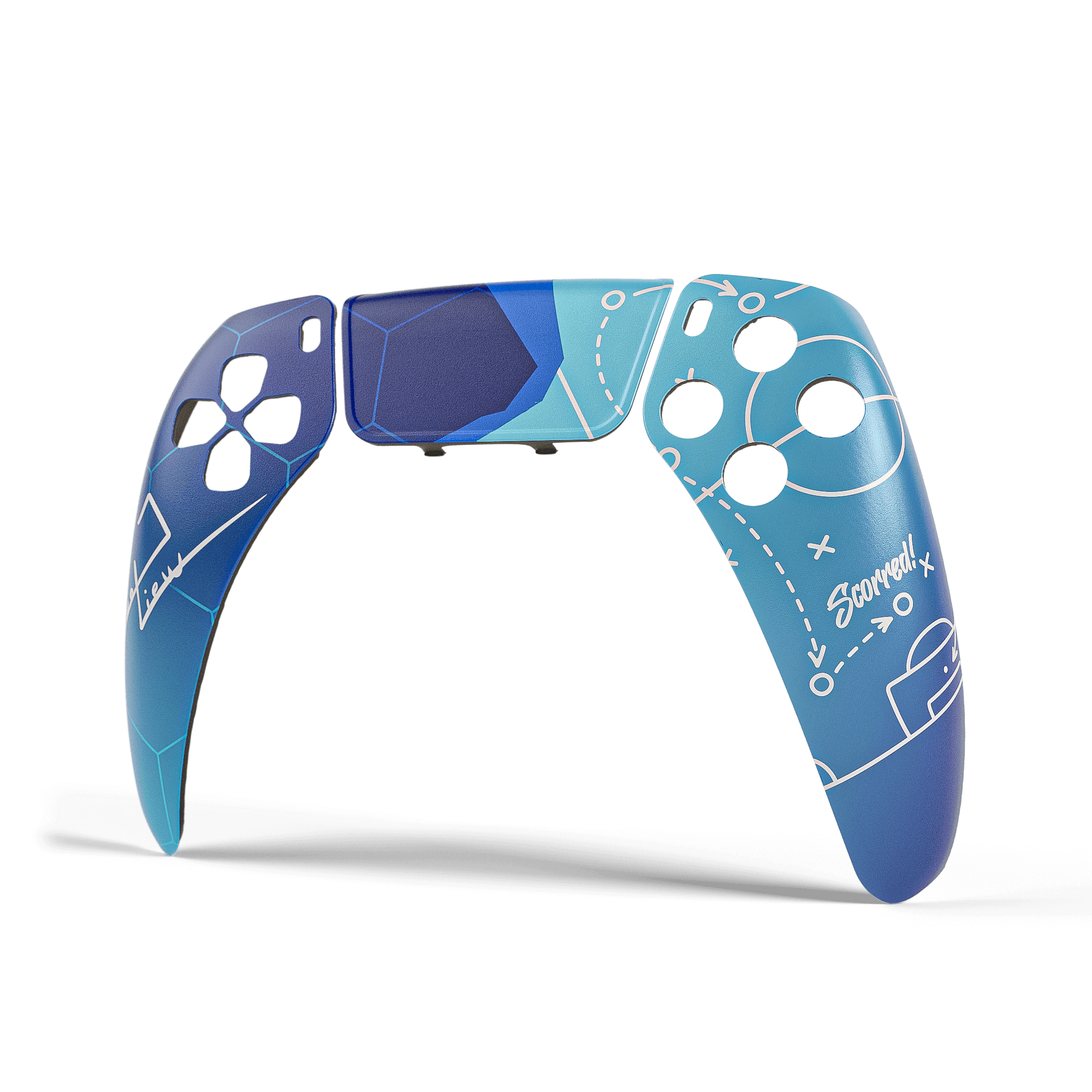 Aim DualView Snap Panel cover PS5
