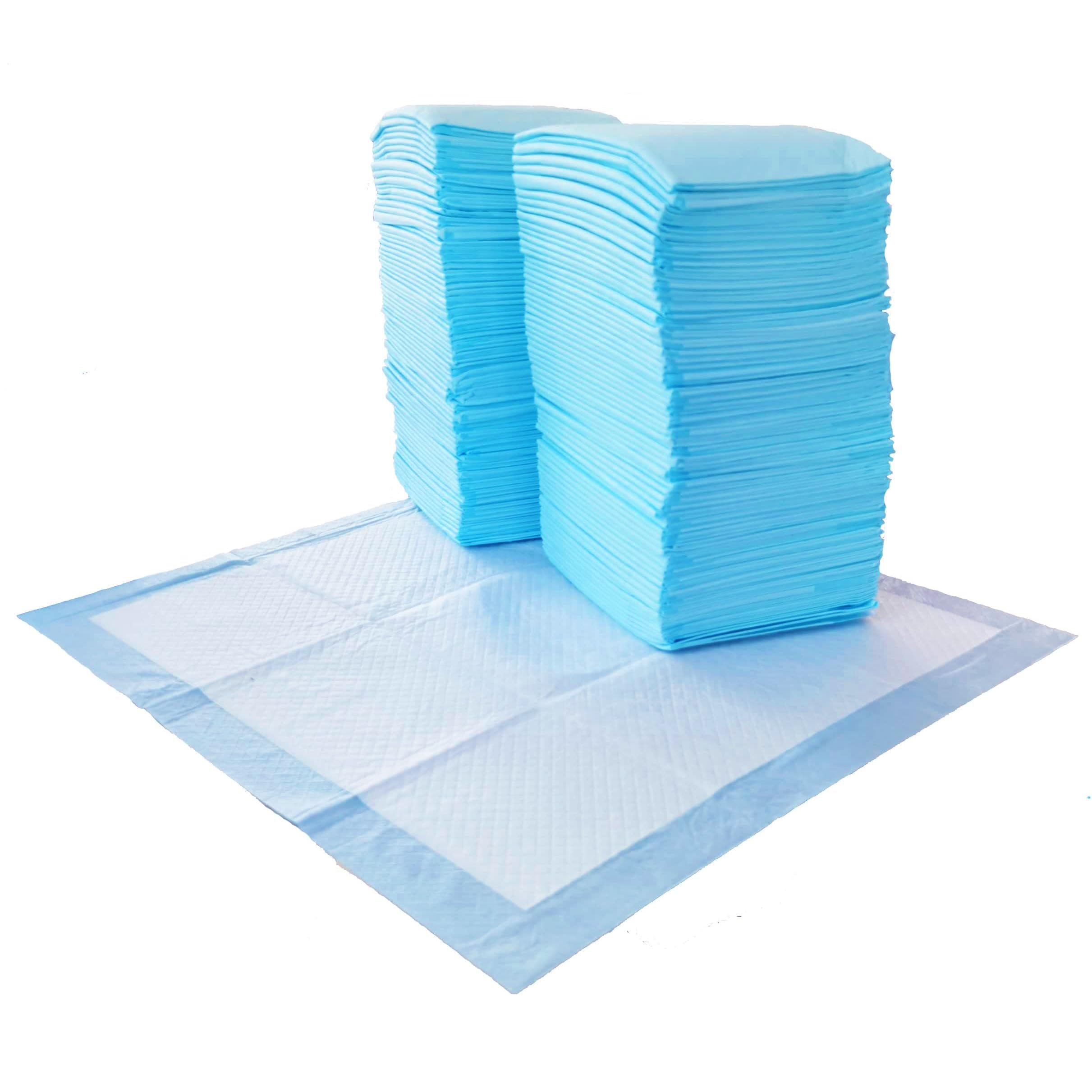 Amazon Basics Tappetini Assorbenti Cani 71x86 cm 40 Pezzi 5 Strati