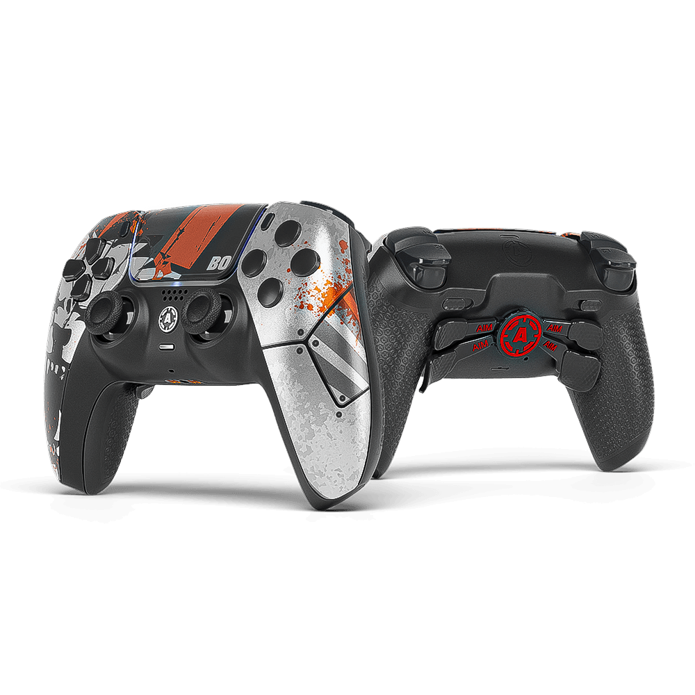 Aim Controller BO7 controller PS5 tinta unita