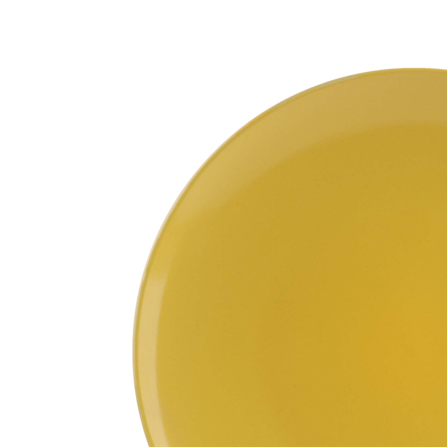 Amazon Basics Servizio Piatti Gres 18 Pezzi Foglia Te