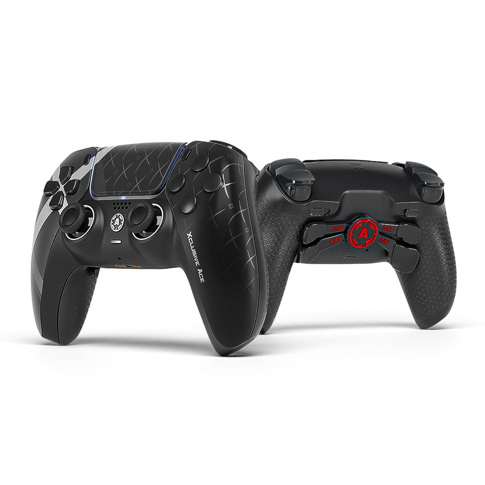 Aim Controller Solid Color Ace controller PS5