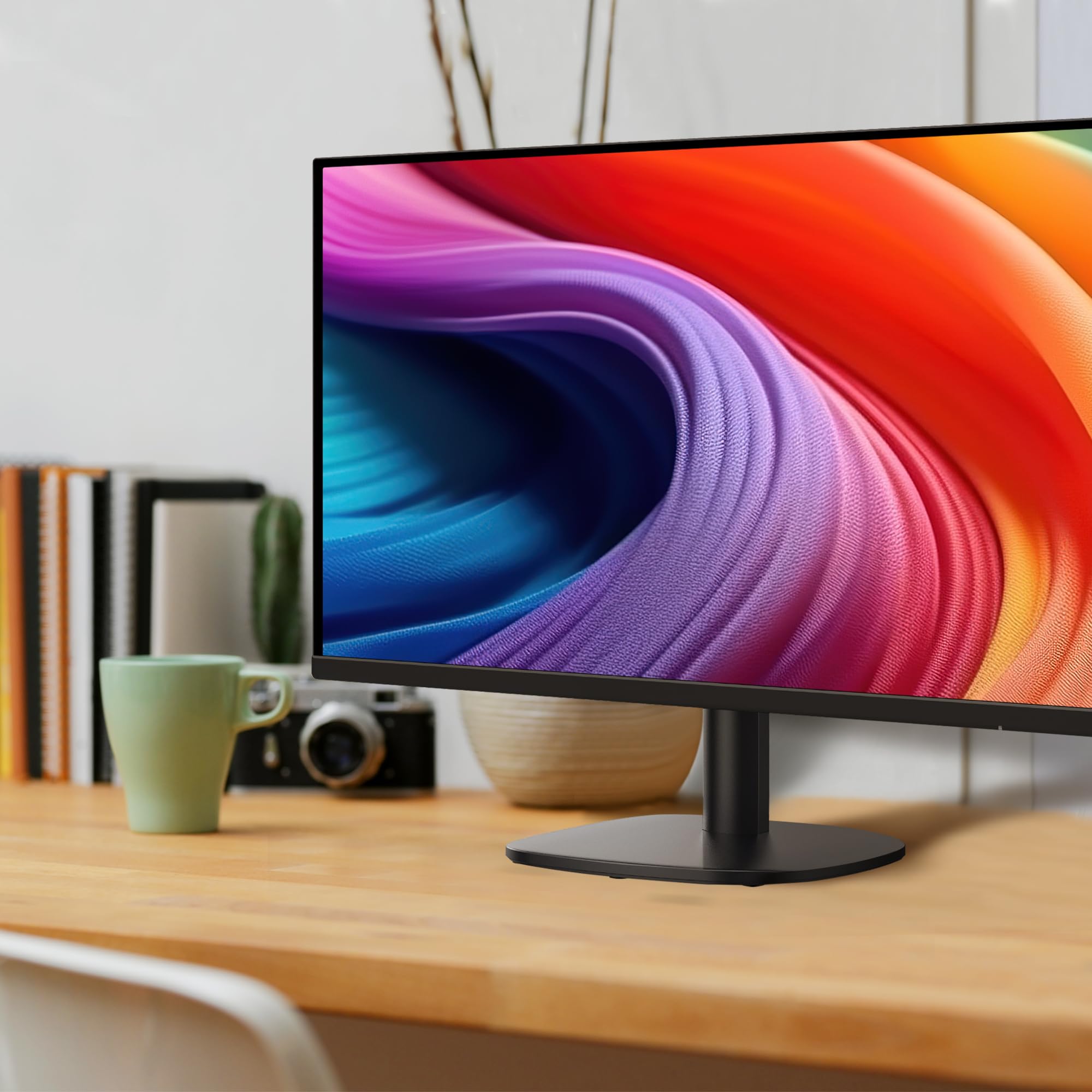 Amazon Basics Monitor 27 Pollici FHD 100Hz con Casse