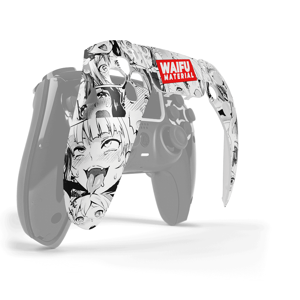 Aim Controller Waifu PS5 cover magnetica