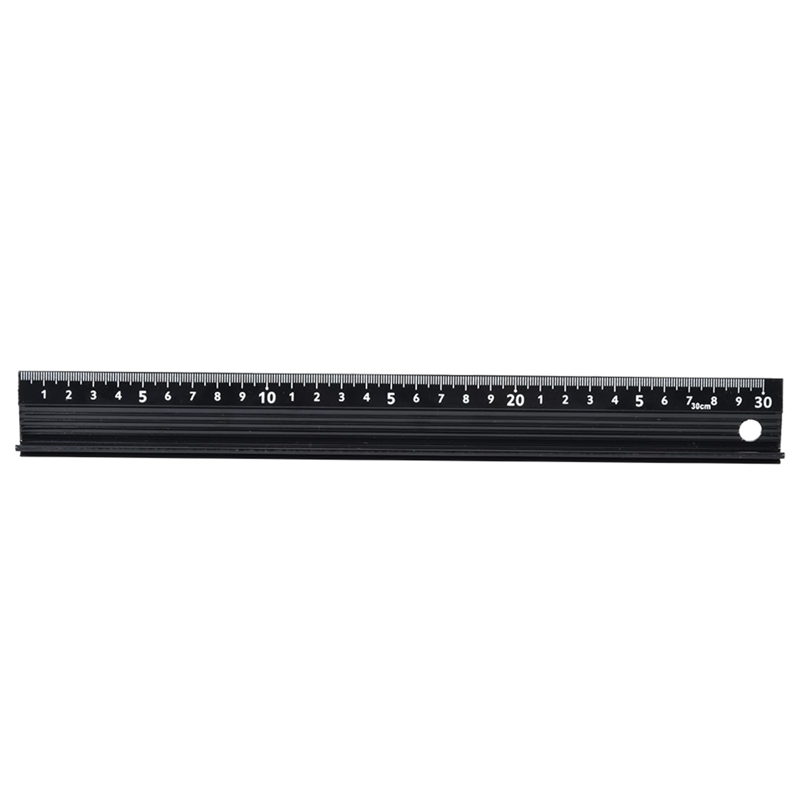 Elprico Tipo L Righello Alluminio 30 cm Antiscivolo