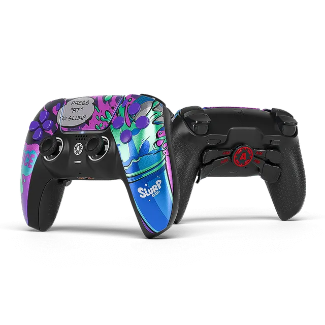 Aim Controller SLURP controller PS5 tinta unita