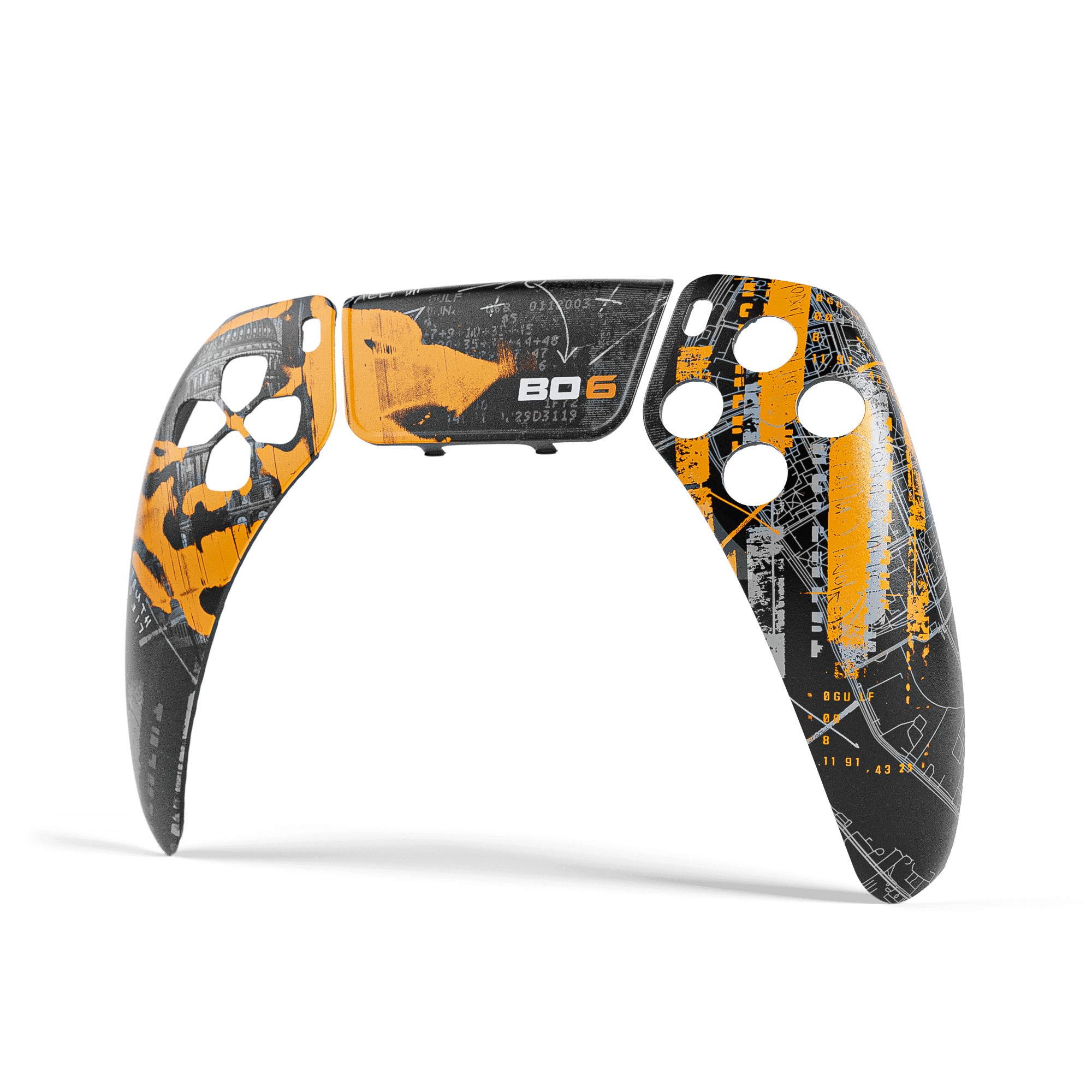 Aim Controller BO6 pannello PS5 magnetico