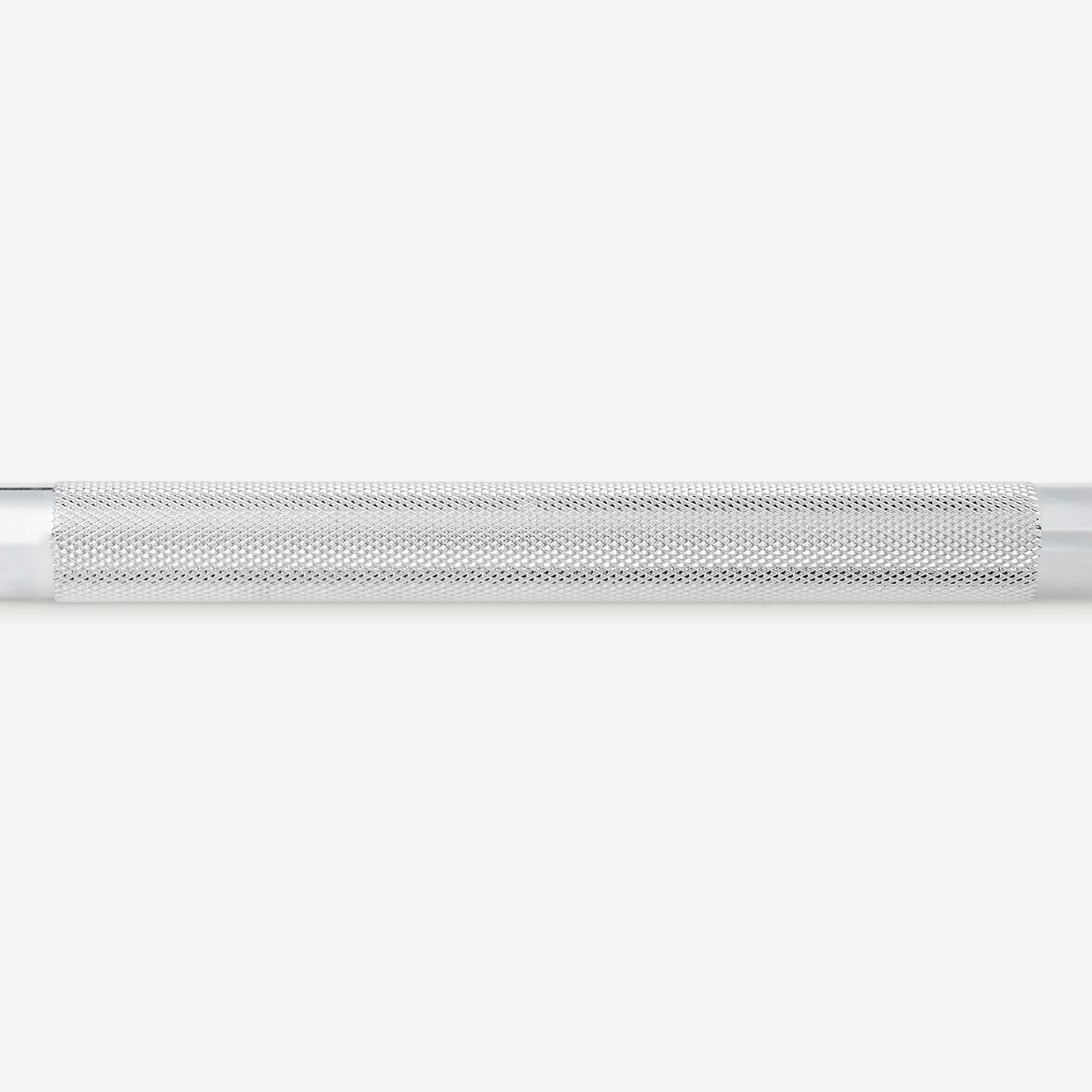 Amazon Basics Bilanciere Dritto 152,4cm Cromato