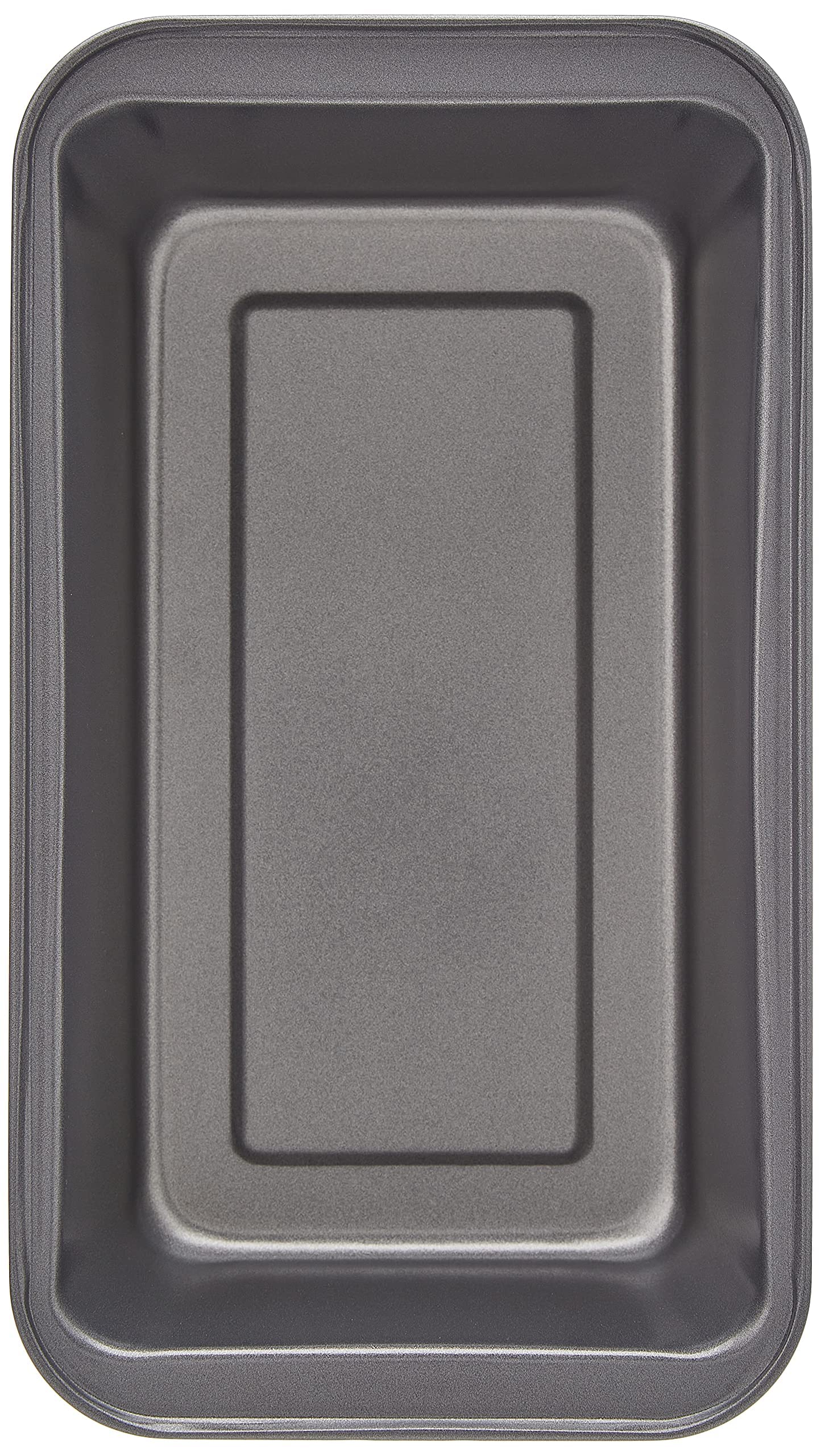 AmazonBasics teglia pane antiaderente 2 pezzi 27 cm