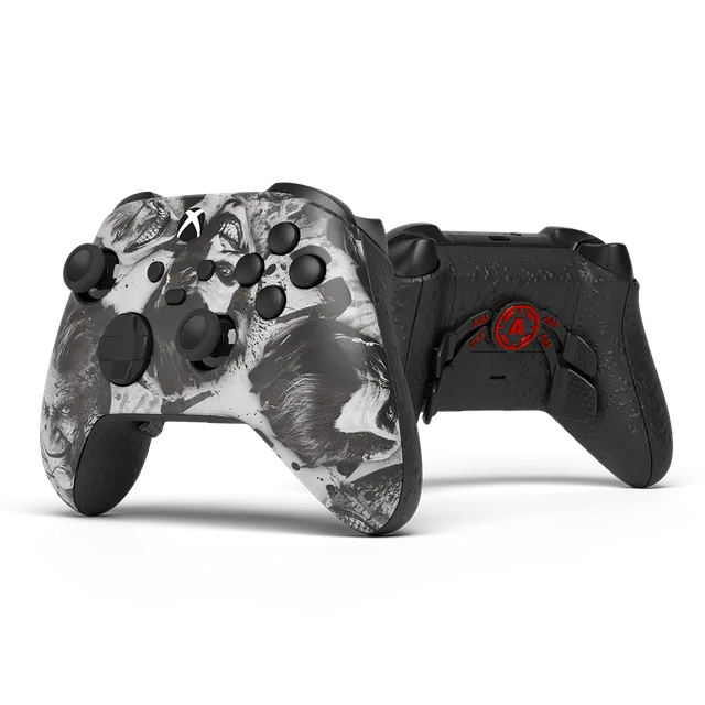 Aim Controller Joker White controller Xbox bianco