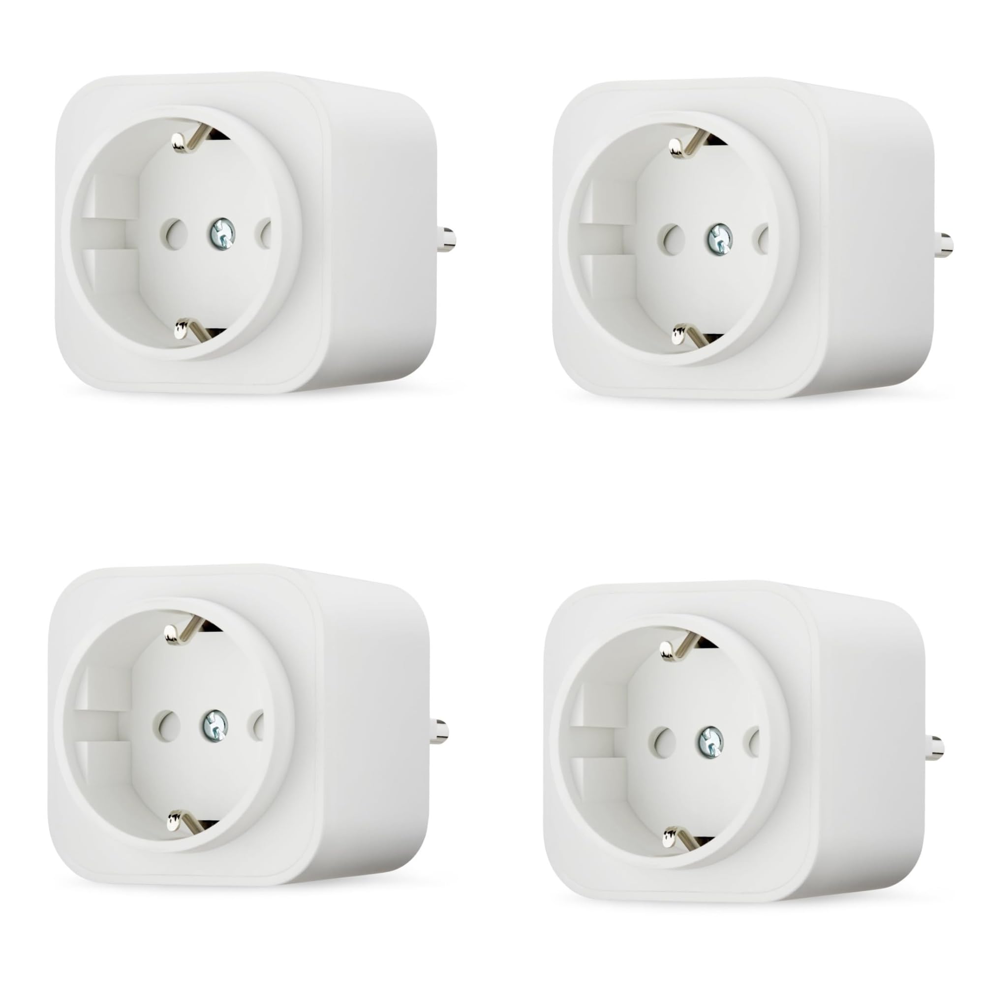 Amazon Basics Matter presa smart Wi-Fi 1 pezzo bianco
