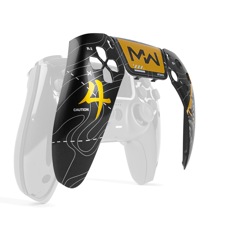 Aim Controller MW4 Pannello Snap PS5