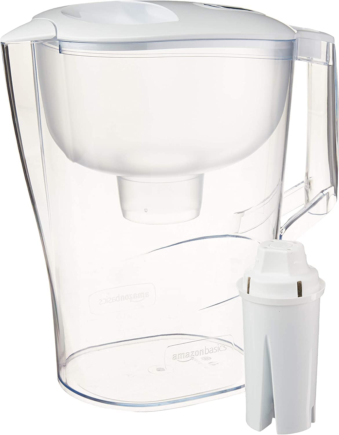 Amazon Basics Water Pitcher filtro ricambio brocca acqua