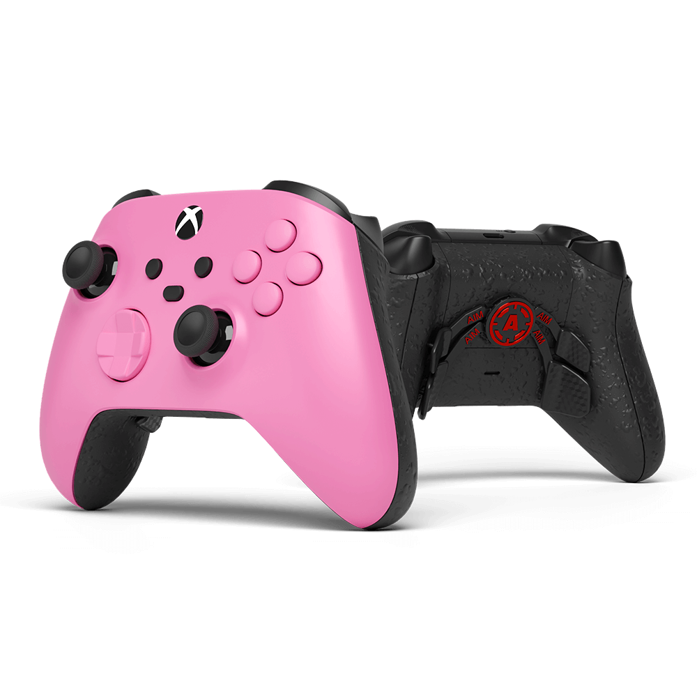 Aim Controller Pink Punch controller Xbox Series X rosa