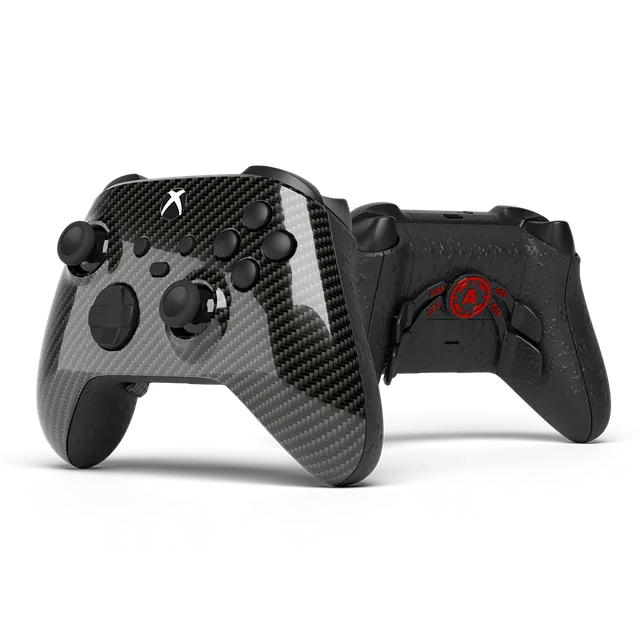 Aim Carbon controller Xbox Series X carbonio