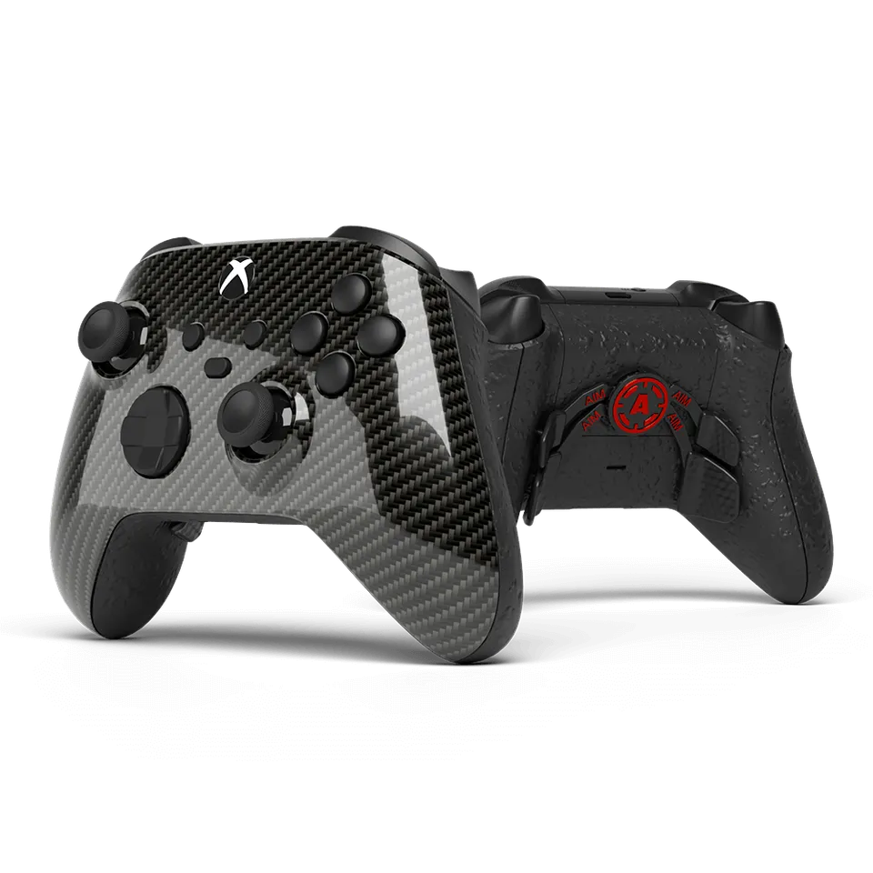 Aim Carbon controller Xbox Series X carbonio