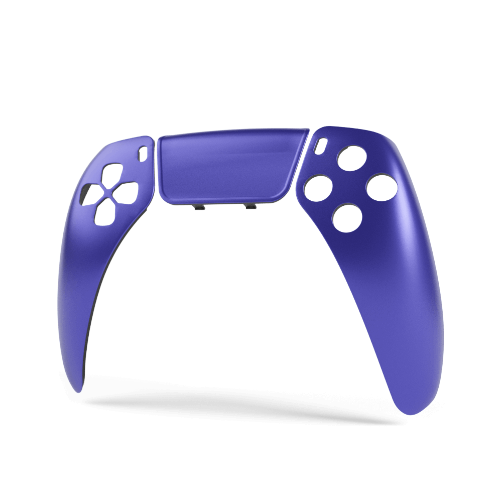 Aim Controller cover PS5 Obsidian Blue