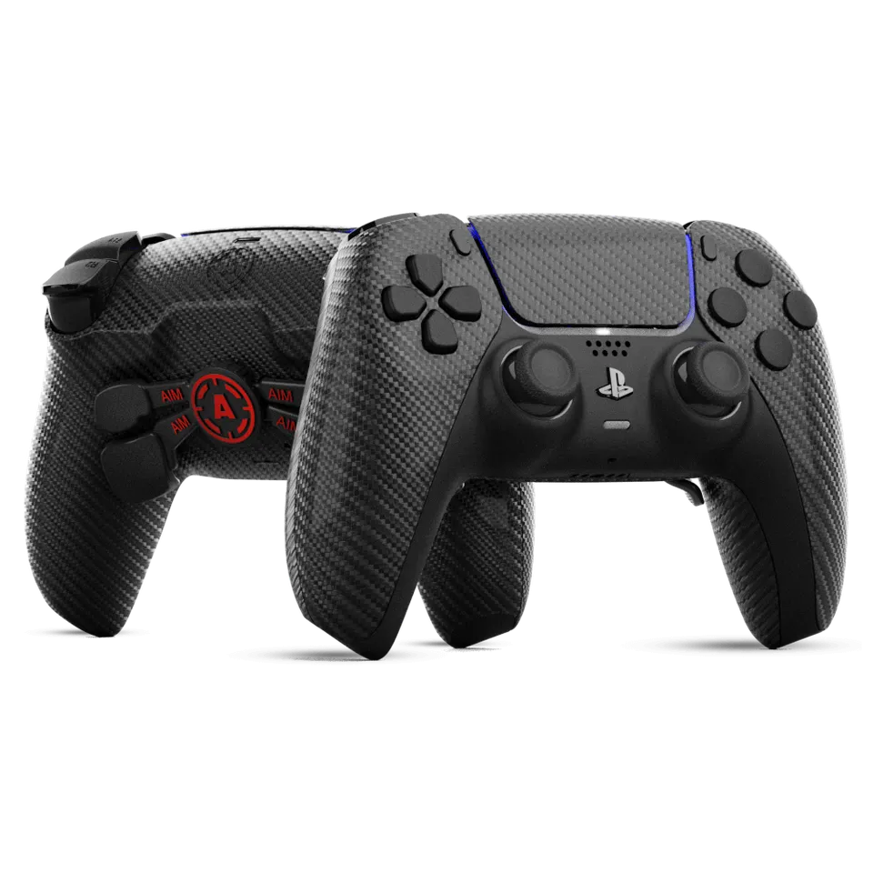 Aim Controller Carbon Fullprint controller PS5 carbonio
