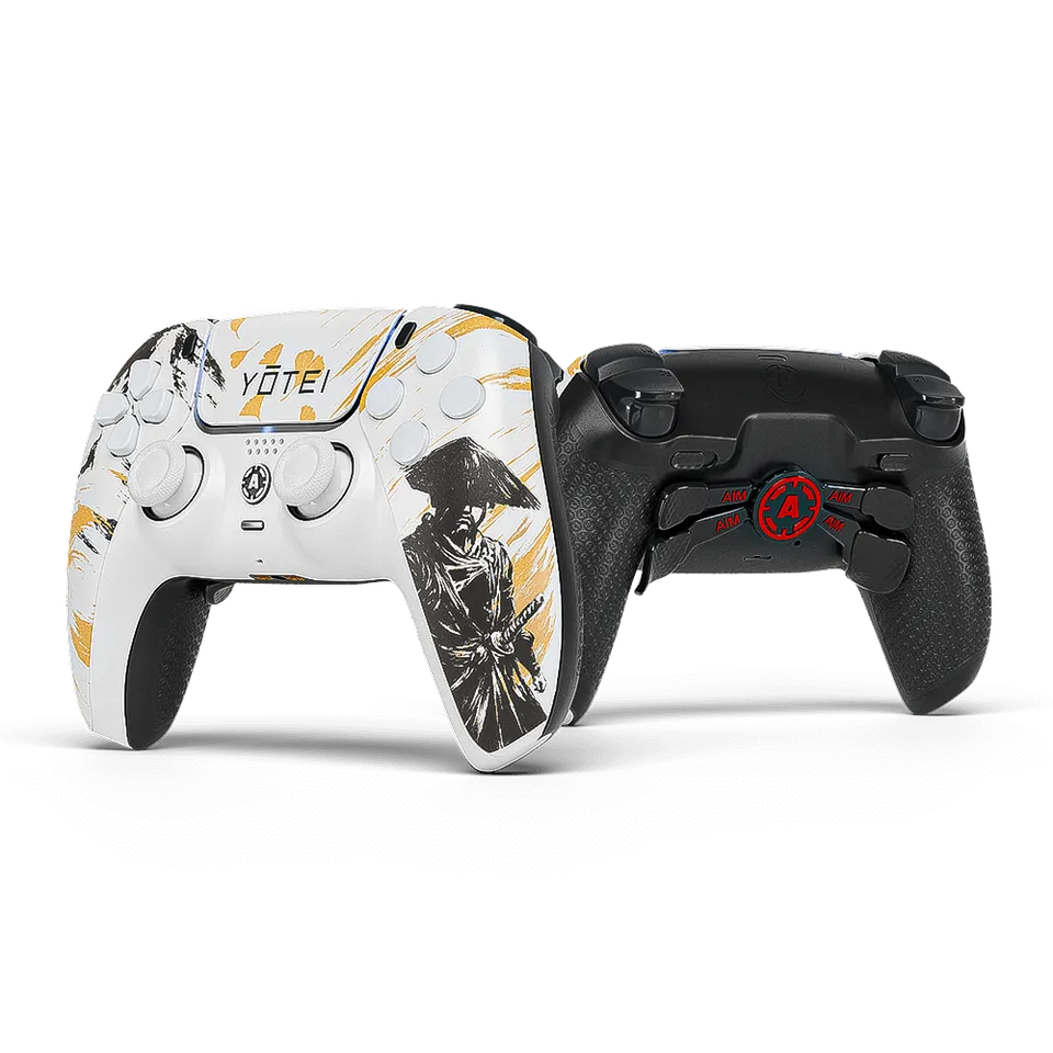 Aim Controller Yotei controller PS5 wireless