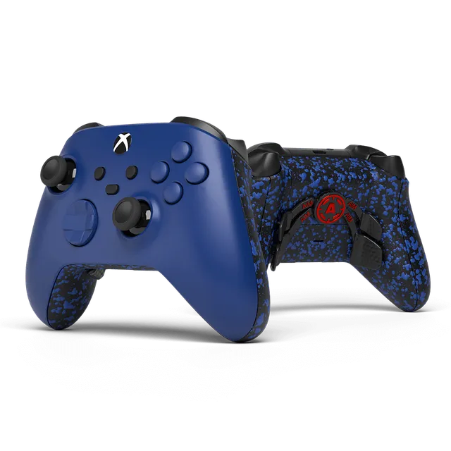 Aim Controller Navy Blue pad Xbox Series X tinta unita
