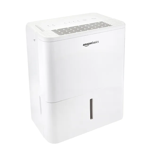 Amazon Basics deumidificatore 12 L al giorno 2 L R290