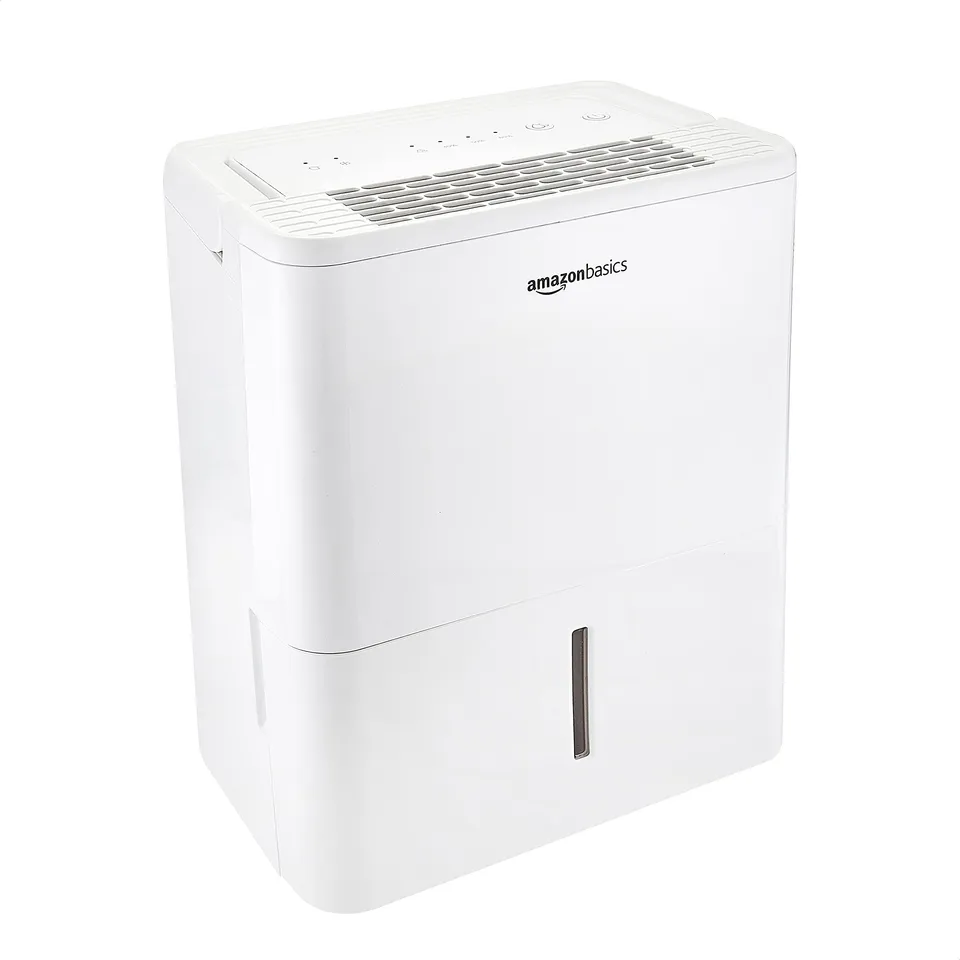 Amazon Basics deumidificatore 12 L al giorno 2 L R290