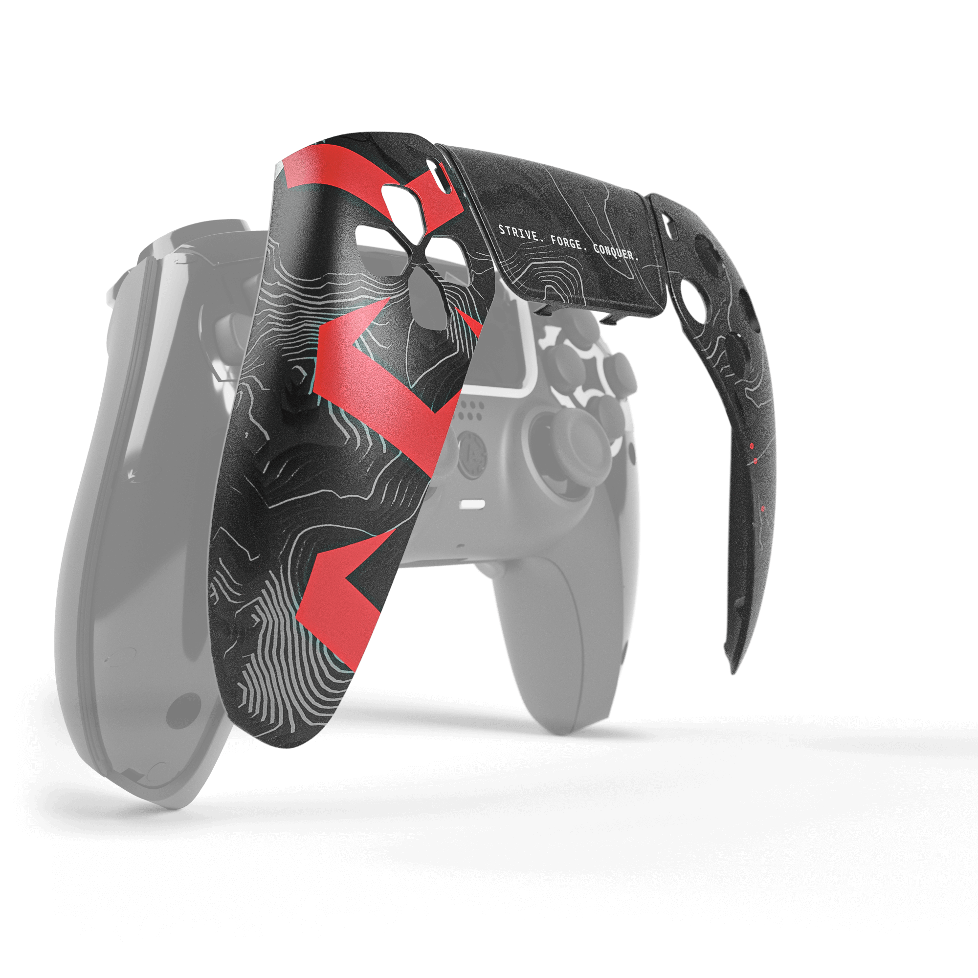 Aim Controller Expel Cover Controller PS5 Magnetica