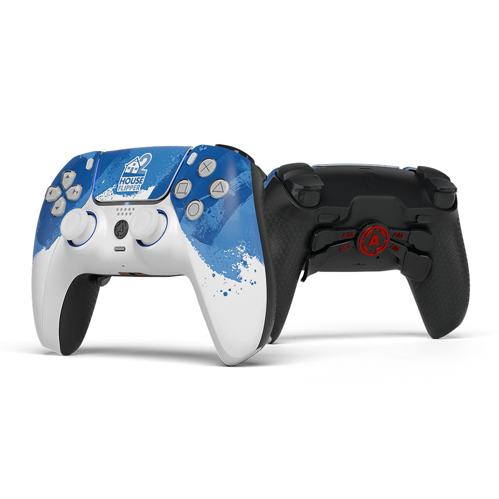 Aim Controller House Flipper 2 controller PS5