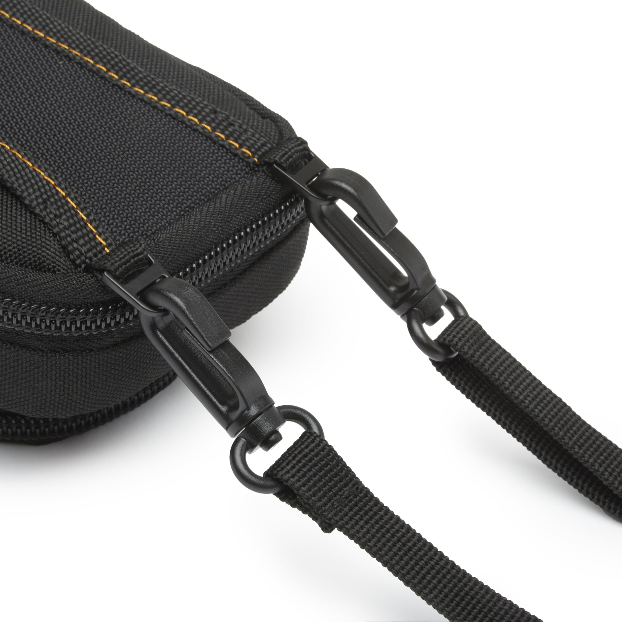 AmazonBasics Custodia Fotocamera Compatta Extra-Piccolo Nero