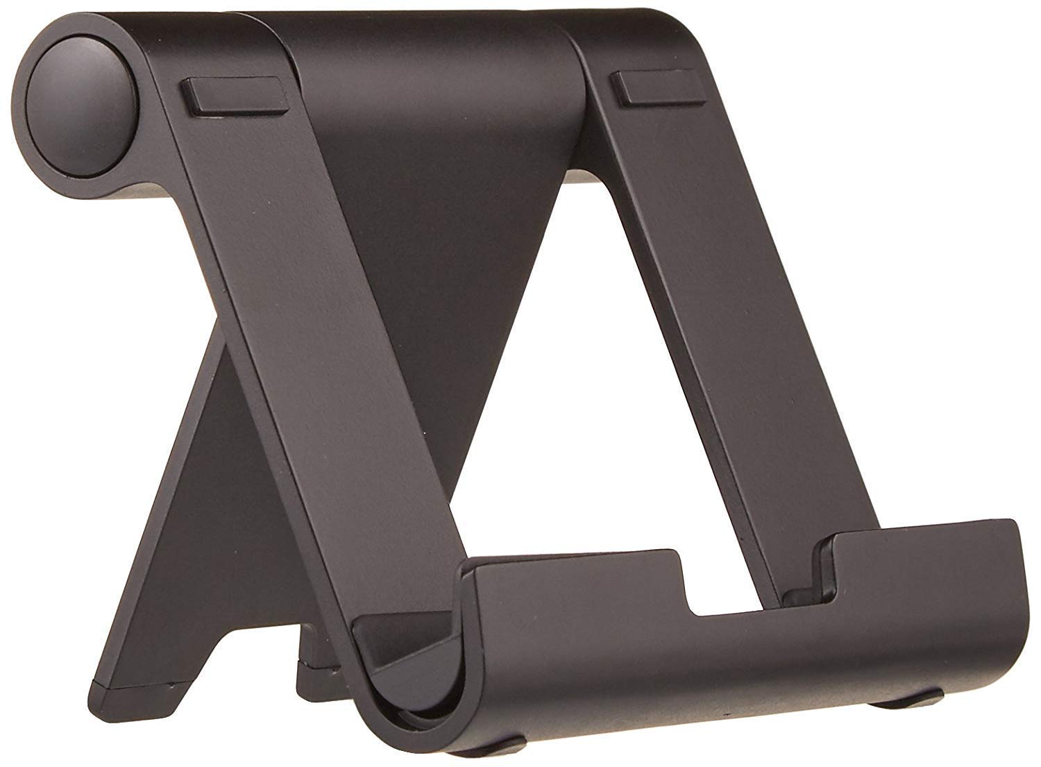 AmazonBasics Supporto tablet 4-10 pollici inclinabile nero