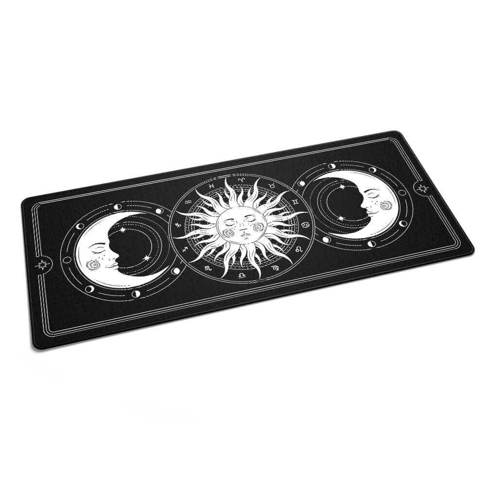 Aim Controller Zodiac XXL mousepad tappetino mouse esteso