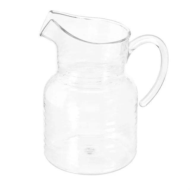 AmazonBasics Caraffa Tritan 2,8 L Trasparente Senza BPA