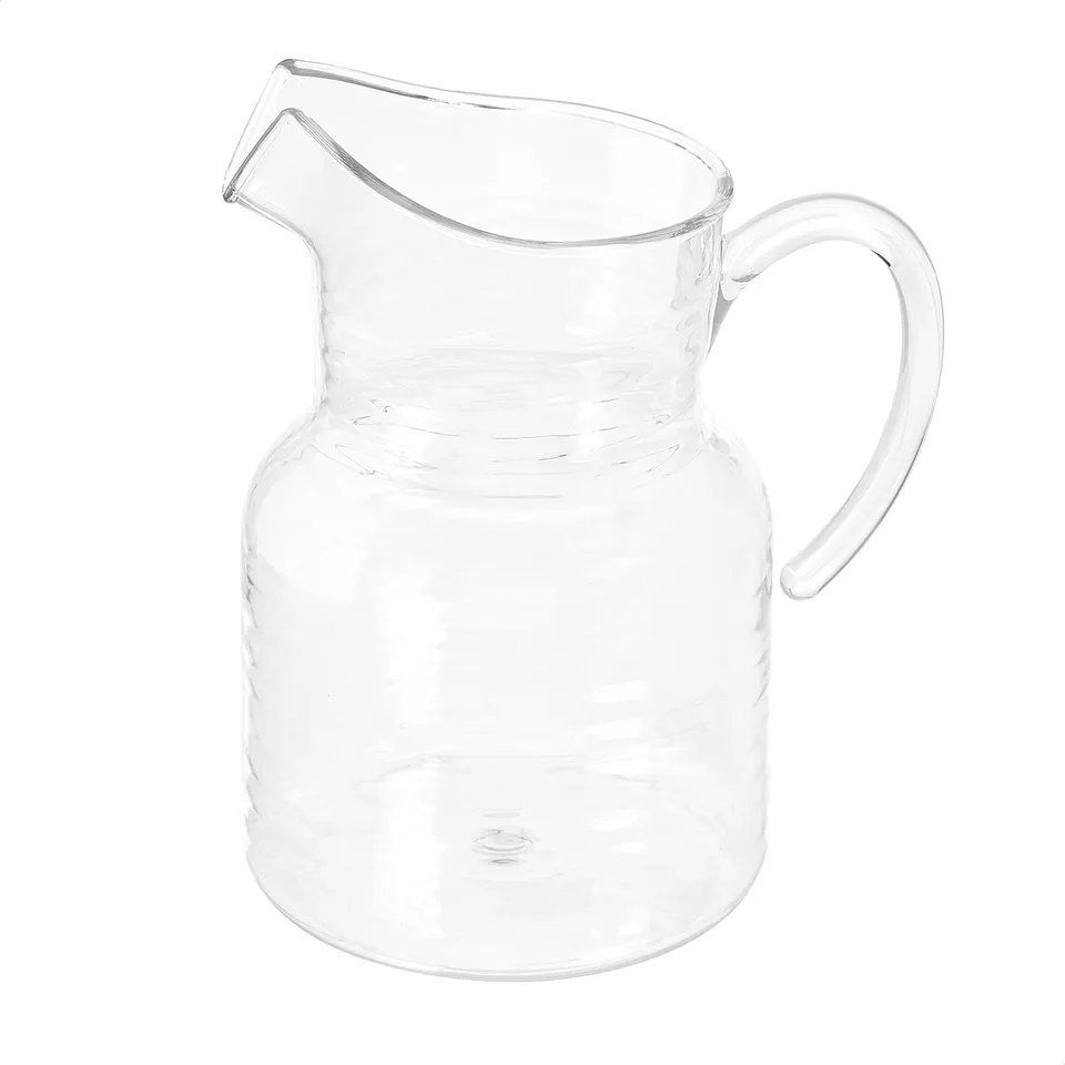AmazonBasics Caraffa Tritan 2,8 L Trasparente Senza BPA