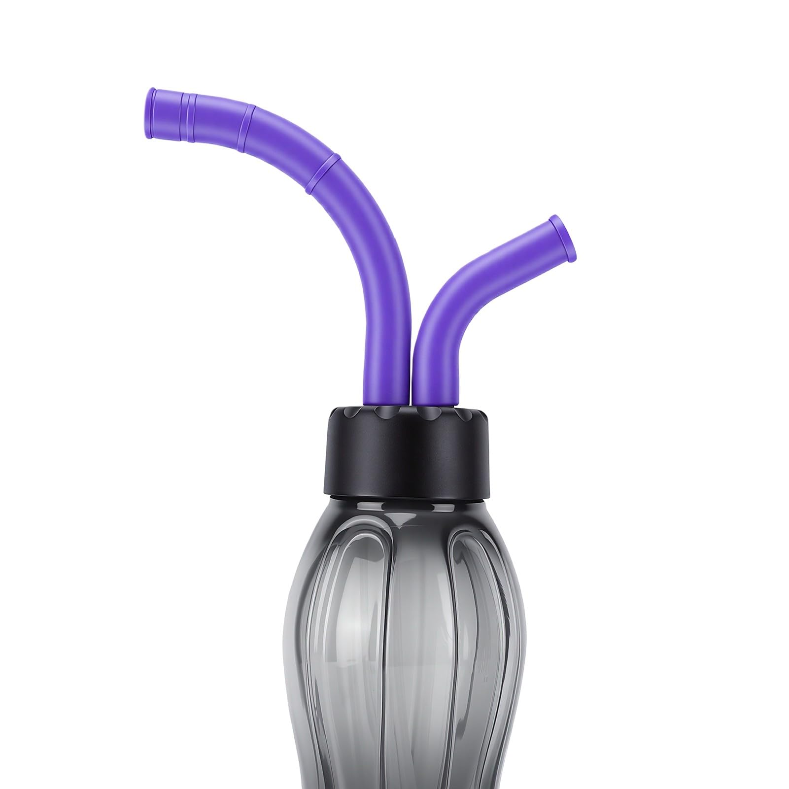 Elprico bottiglia vocale grigia 500ml 8 livelli canto