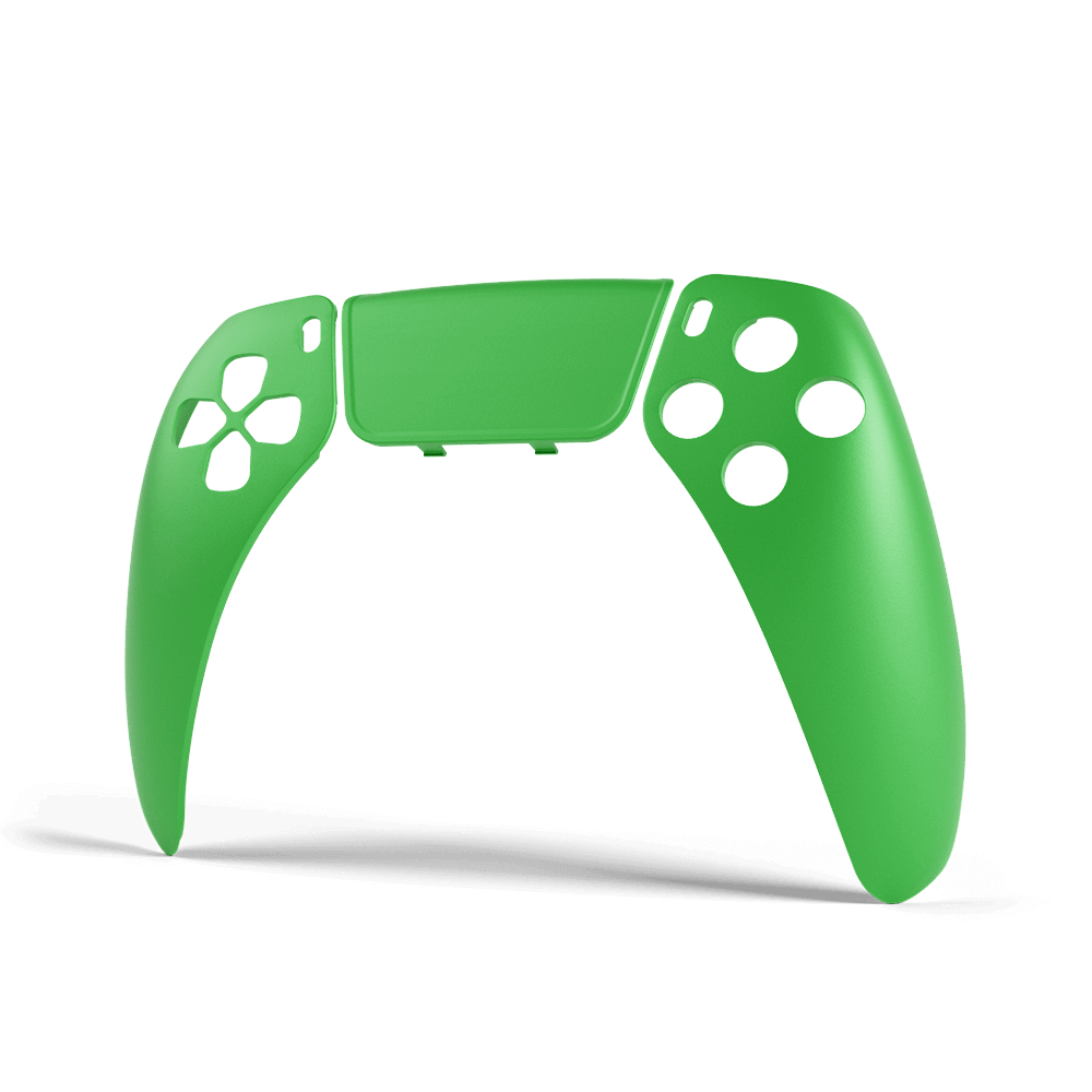Aim Controller Green cover magnetica PS5 verde