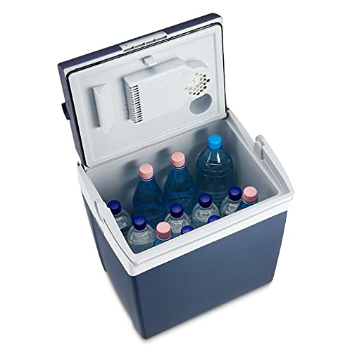 Amazon Basics Frigo portatile termoelettrico 26L blu 12/230V