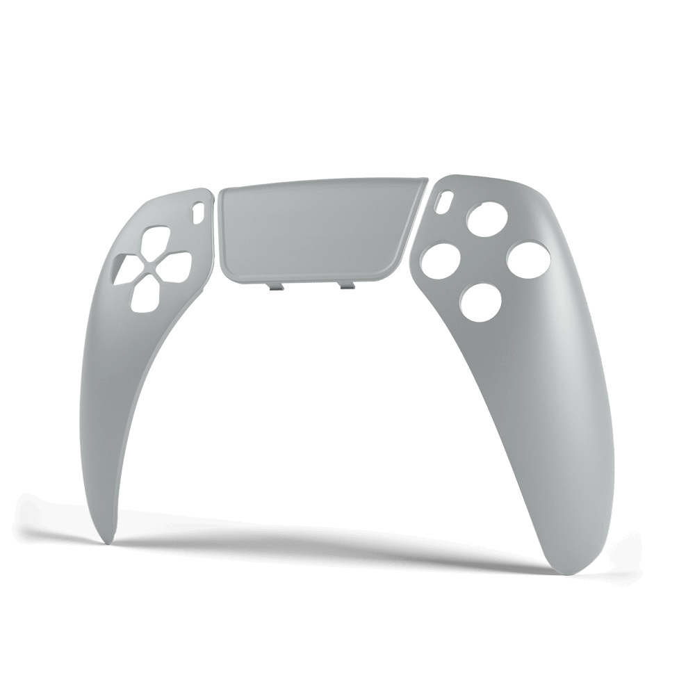 Aim Controller Shadow Grey pannello snap magnetico